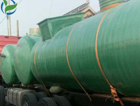 點擊查看詳細信息<br>標題：玻璃鋼地埋式一體化污水處理設備 閱讀次數(shù)：3376